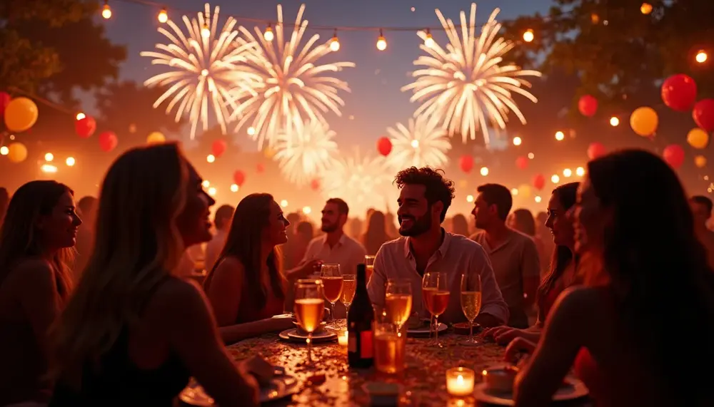 Silvesterfeiern der Stars 2025: Von Kenia bis Berlin und das Ende von MTV-Kanälen