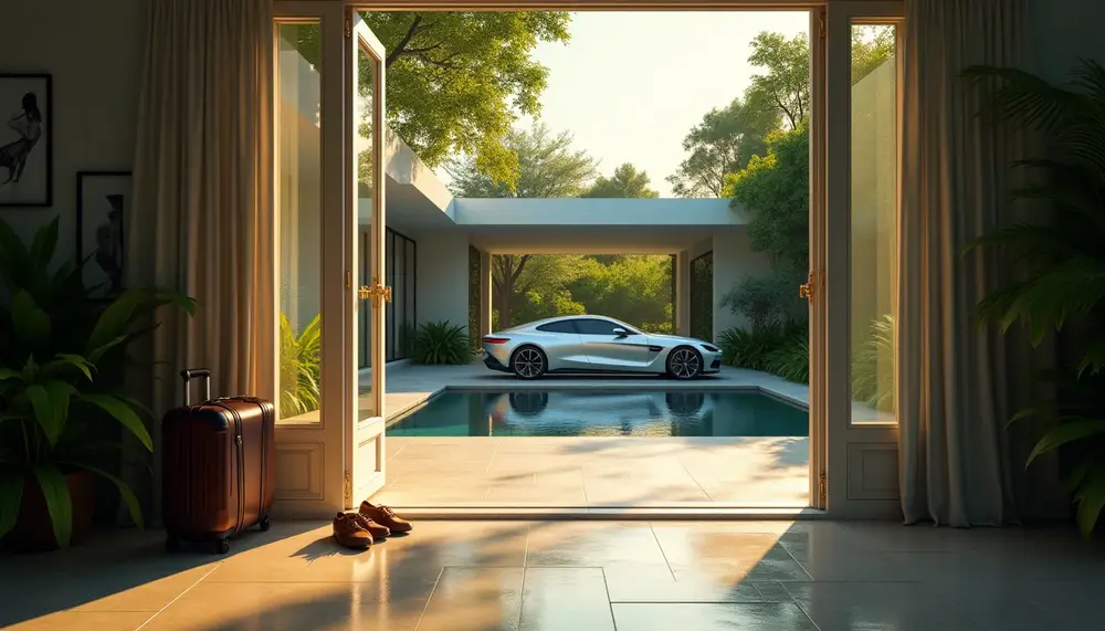 Silvia Wollny verlässt die Villa: Martin Angelo kehrt zurück und sorgt für Spannung