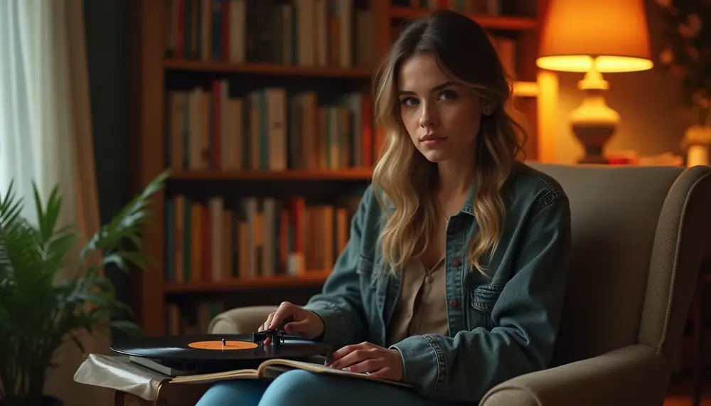 Sofja Gülbadamova teilt ihre Musik- und Buchtipps im Interview