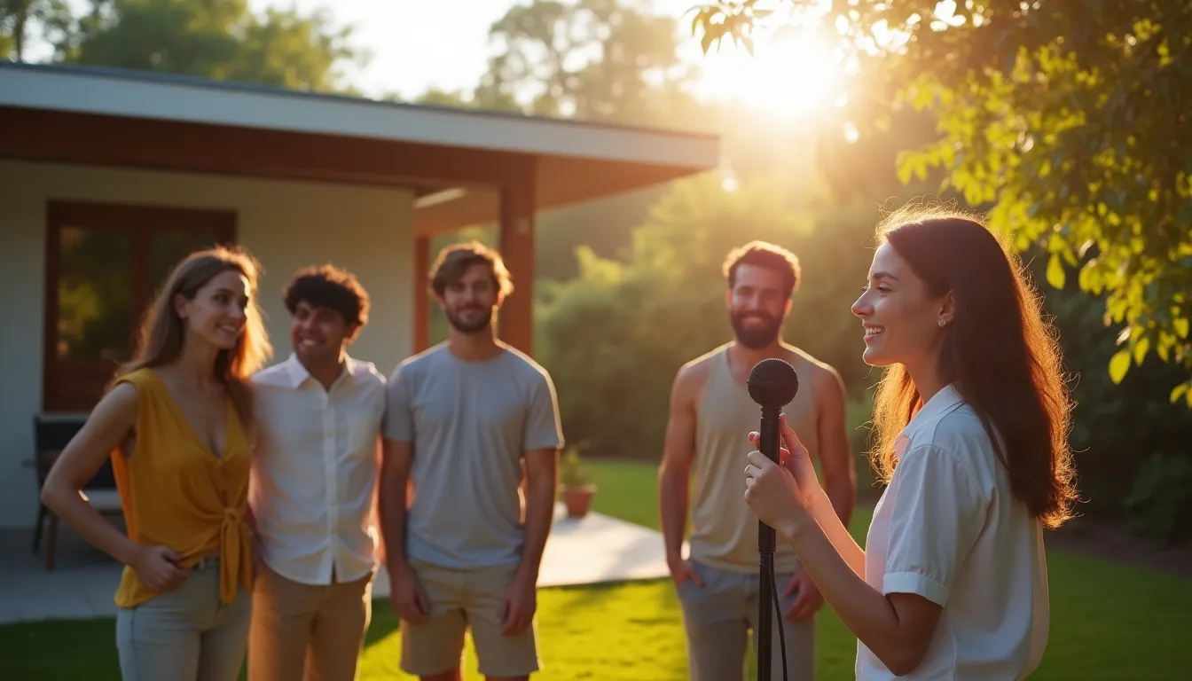 Sommerhaus 2026 und The Power: Diese Promis sind dabei