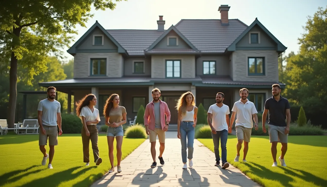 Sommerhaus der Stars 2026: Acht Promi-Paare kämpfen in Bocholt ums Finale