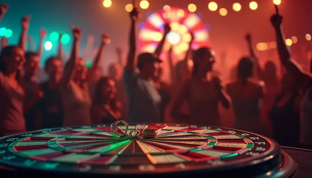 Stars 2026: Neue Beziehungen, Darts-Event und überraschende Hochzeiten im Fokus