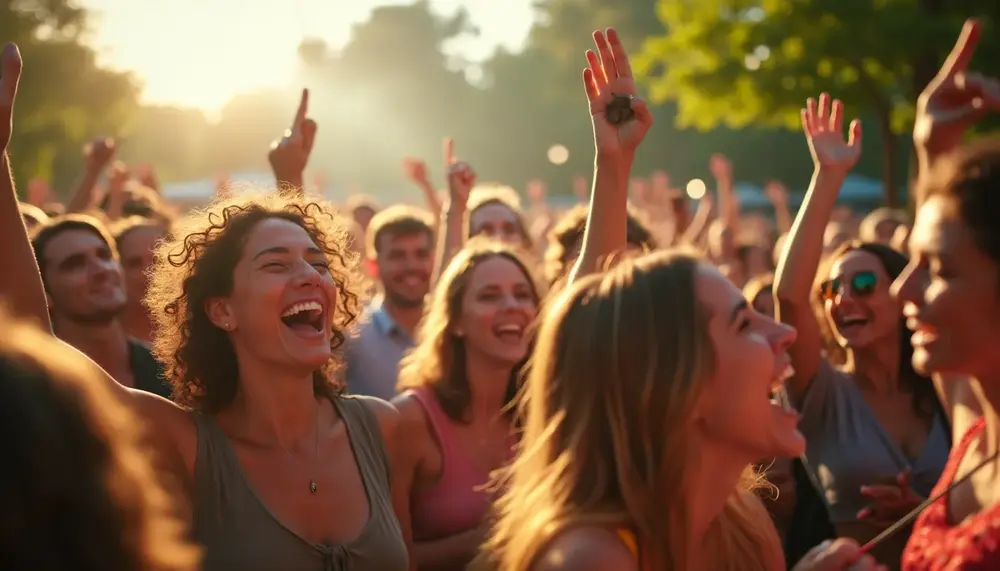 Stars blicken auf 2026: Gesundheit, Konzerte und neue Projekte im Fokus