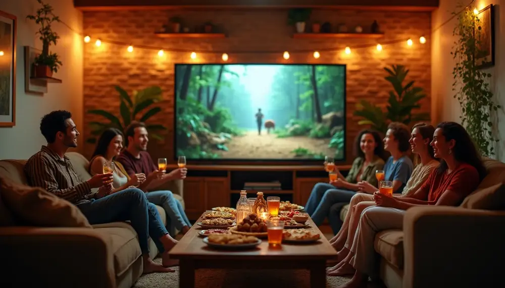 stars-feiern-erfolgreiche-watchparty-zur-ersten-folge-von-forsthaus-rampensau