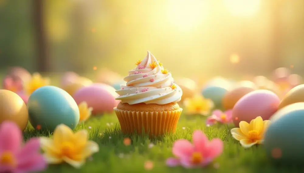 Stefanie Heinzmann und Vincent Gross gewinnen Goldenen Cupcake beim Osterspezial 2026