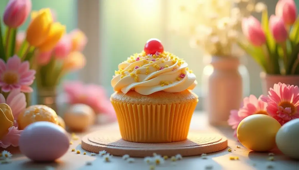 Stefanie Heinzmann und Vincent Gross gewinnen Goldenen Cupcake beim Osterspezial 2026