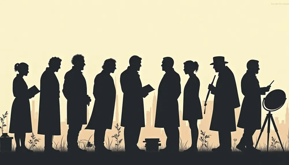 Teste dein Wissen: Erkennst du diese 13 legendären Persönlichkeiten?