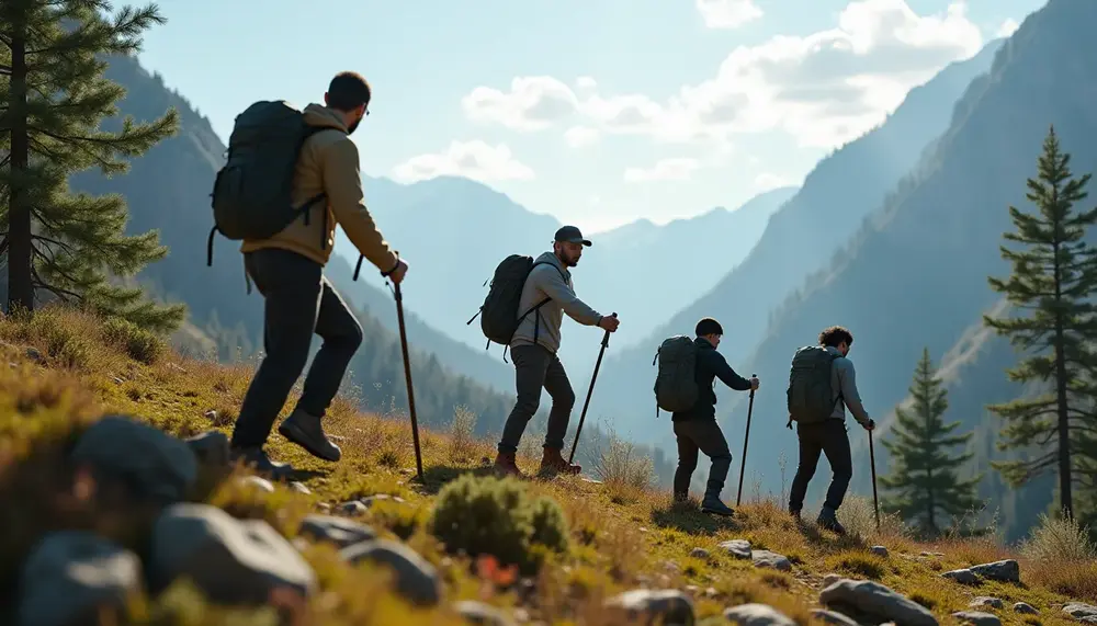The Hunt: Neues Reality-Format auf ProSieben fordert Promis in der Wildnis heraus
