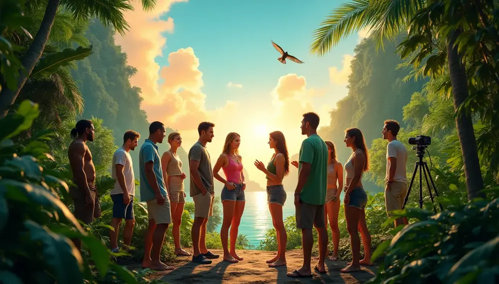 Twenty4Tim moderiert neue Staffel von „Reality Queens“ – Drama im Dschungel erwartet