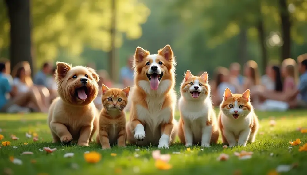 Überraschende Promi-Trennungen und tierische Stars: Ein Rückblick auf 2025