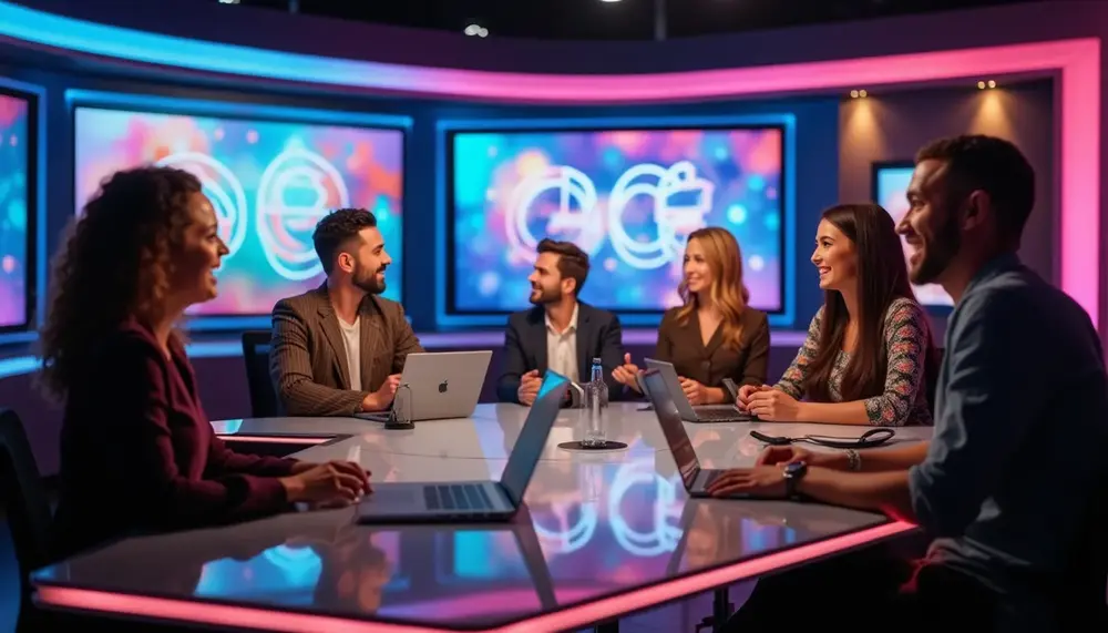 Überraschende Reality-Momente und Promi-News: Das Jahr 2025 auf Joyn