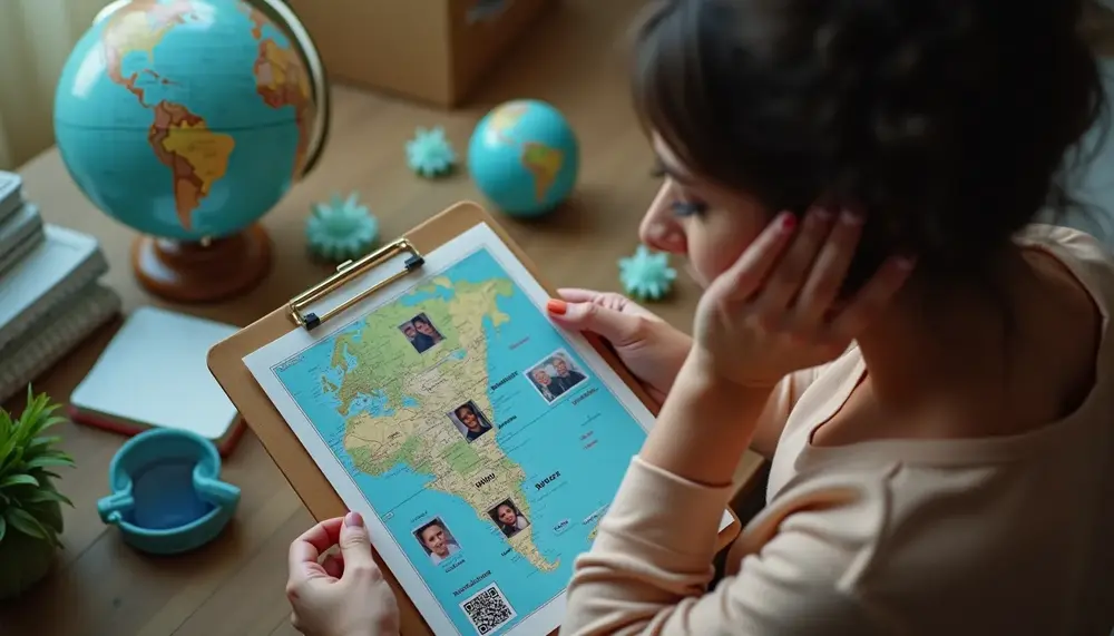 Verona Pooth besorgt um Mann Franjo und Sohn Rocco in Krisengebiet