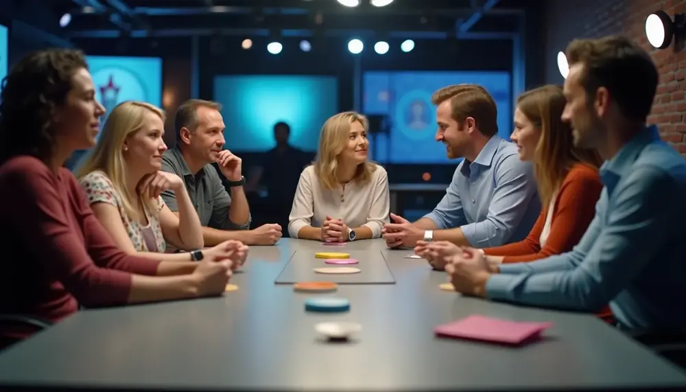 Vierte Staffel von Das große Promi-Büßen gestartet: Zuschauer entscheiden über Reue