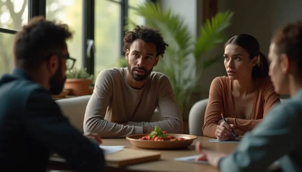 Vierte Staffel von Das große Promi-Büßen startet mit emotionalen Konfrontationen