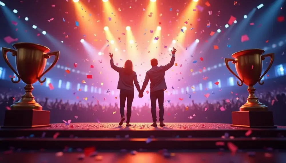 Voting-Ergebnisse: Jörg und Belly dominieren das Finale von Das große Promi-Büßen 2025