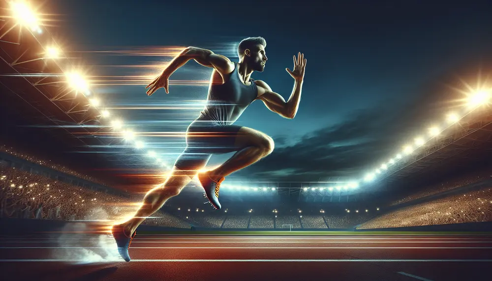 Wer ist Noah Lyles? Der neue Sprint-Superstar im Rampenlicht