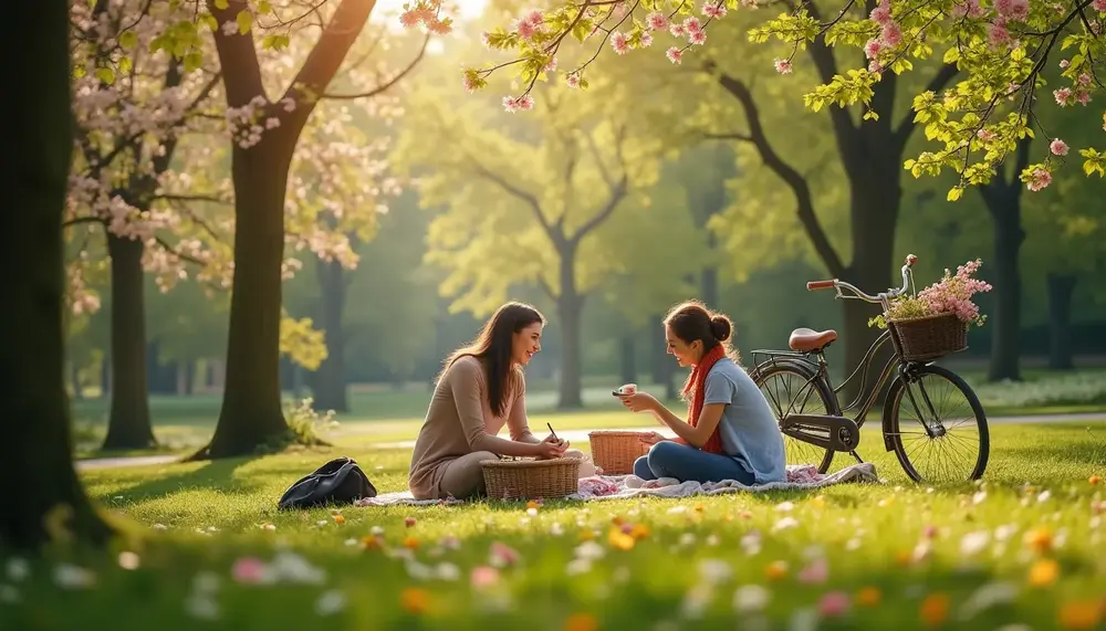 Wien: Verliebte Promis feiern französische Romantik in der Hauptstadt