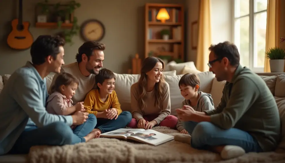 Wotan Wilke Möhring: Ein Blick auf seine talentierte Familie und Geschwisterbindung